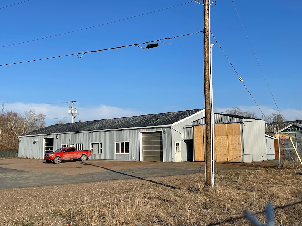 Beta CNC Technology Inc | 44 Ryland Av, Truro, NS B2N 2V4, Canada | Phone: (902) 897-2757