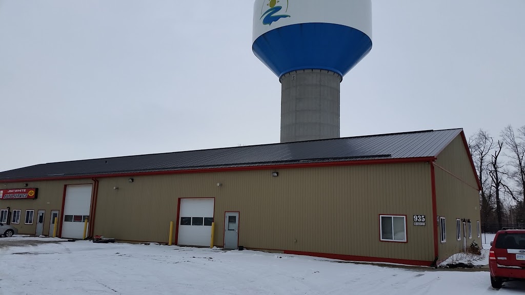 Grand River Robotics | 935 Gartshore St, Fergus, ON N1M 3E2, Canada | Phone: (226) 383-7678