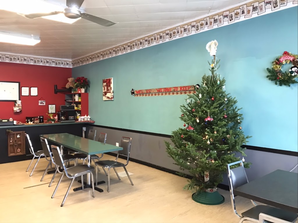 Pangman Cafe | 109 Mergens St, Pangman, SK S0C 2C0, Canada | Phone: (306) 550-1132
