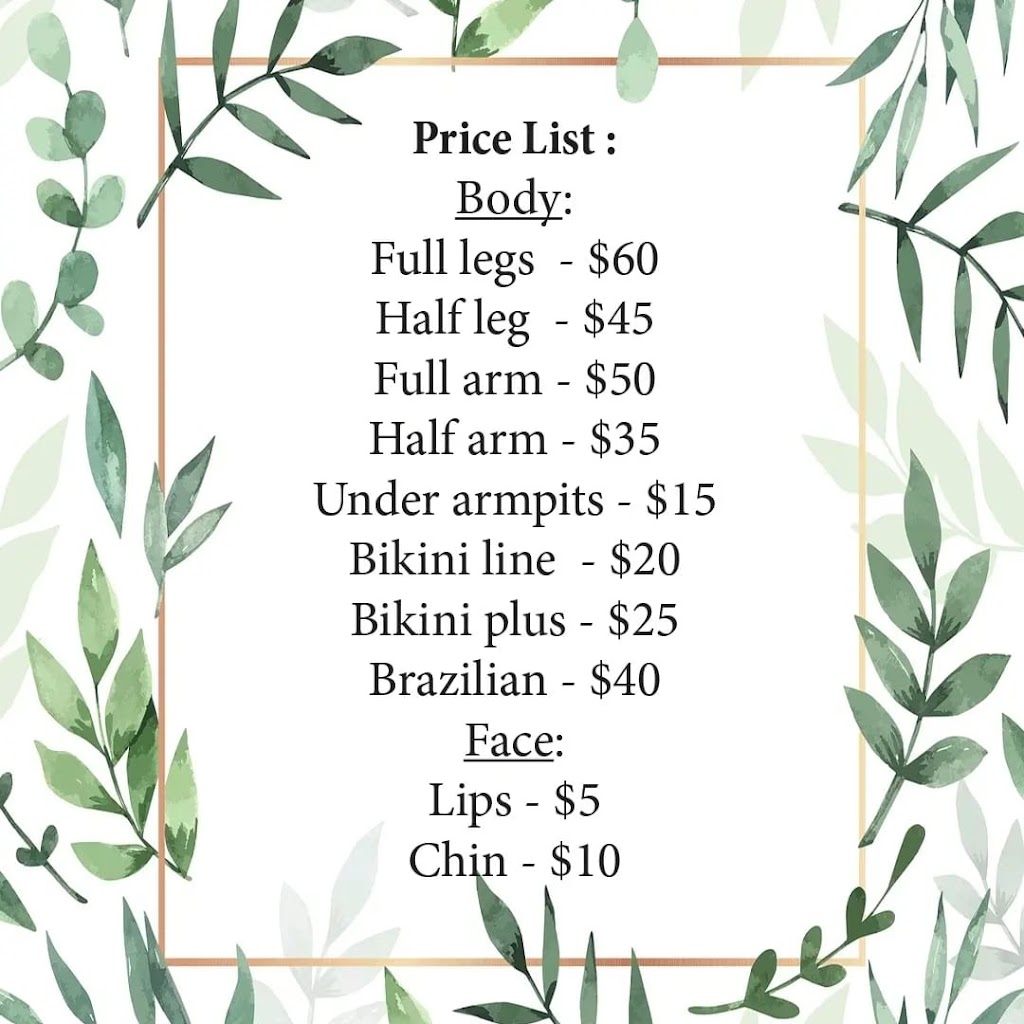 Sweetlana Bodysugaring | 114 Columbus Crescent, Winnipeg, MB R3K 0C6, Canada | Phone: (204) 298-0034