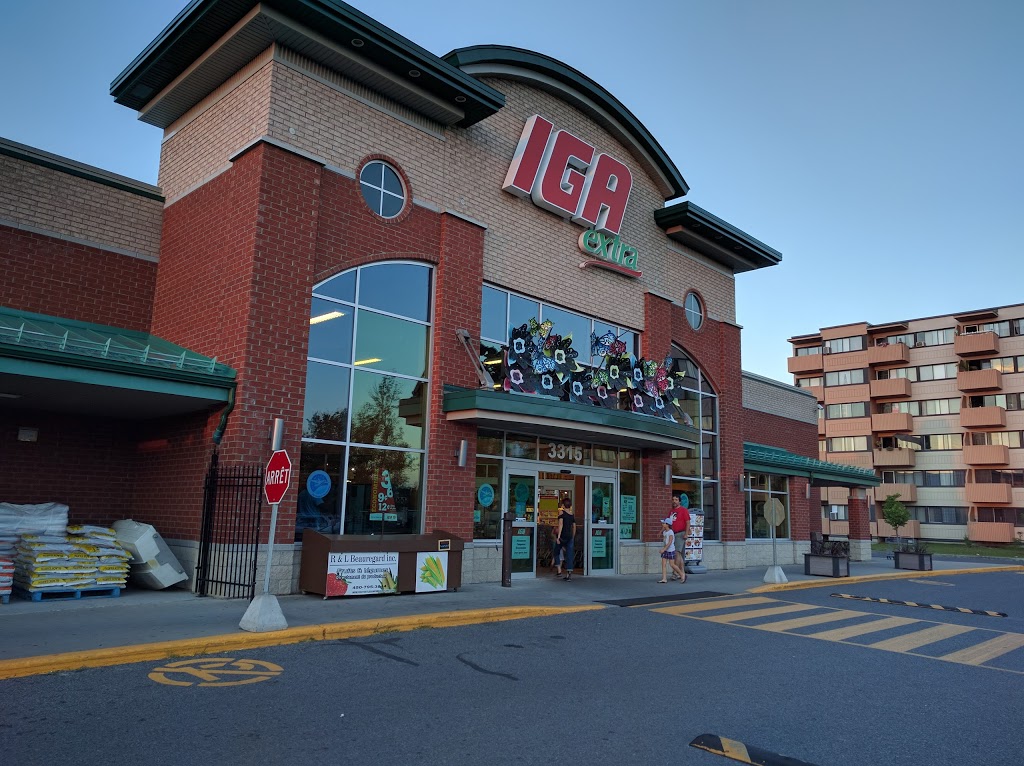 Iga Extra Marche Vincent Inc 3315 Chemin De Chambly Longueuil Qc J4l 4k5 Canada