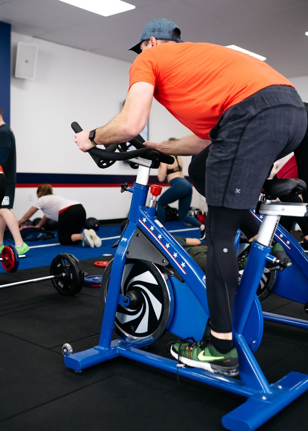 F45 Training Etobicoke Central | 4922 Dundas St W, Etobicoke, ON M9A 1B7, Canada | Phone: (416) 807-3475