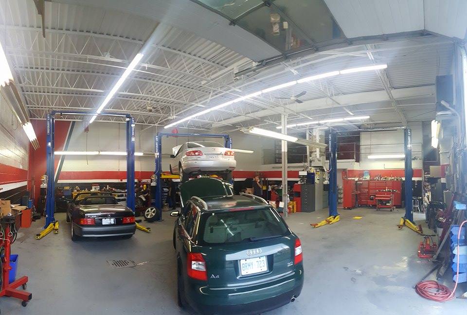 POLFIX AUTOMOTIVE | 221 Gage Ave N, Hamilton, ON L8L 8E2, Canada | Phone: (905) 548-0606