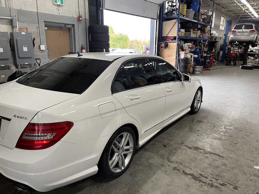 Kings Tint | 1796 Mattawa Ave Unit C, Mississauga, ON L4X 1K1, Canada | Phone: (647) 655-4641