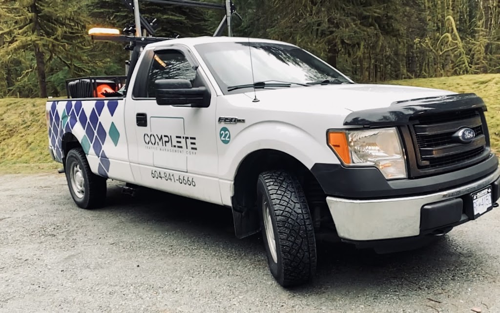 Complete Traffic Management Corp | 2937 144 St, Surrey, BC V4P 1R4, Canada | Phone: (604) 841-6666