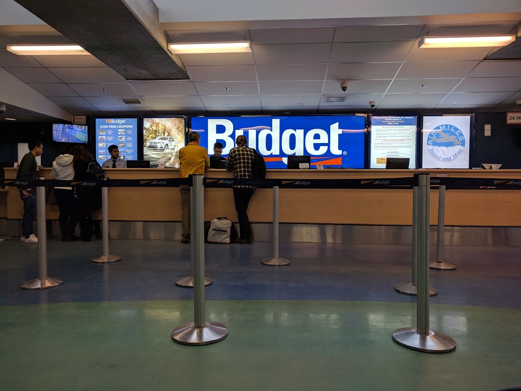 Budget Car & Truck Rental | 5140 Grant Mcconachie Way Vancouver Intl, Flyin Cust Only, Richmond, BC V7B 1V1, Canada | Phone: (604) 668-7000