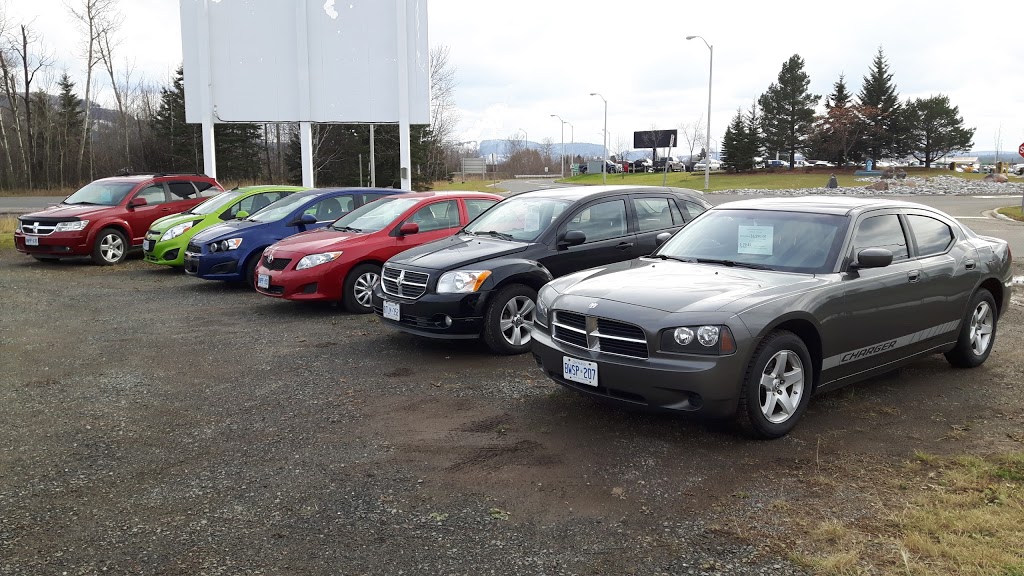 Spadoni | 450 Sifton Ave, Thunder Bay, ON P7E 6M2, Canada | Phone: (807) 577-1234