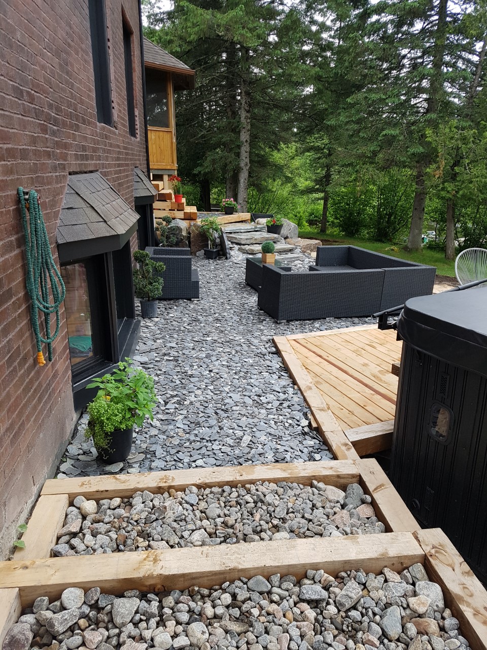 Excavation Eco Nature | 86 Rue du Midi, Morin-Heights, QC J0R 1H0, Canada | Phone: (450) 543-1055