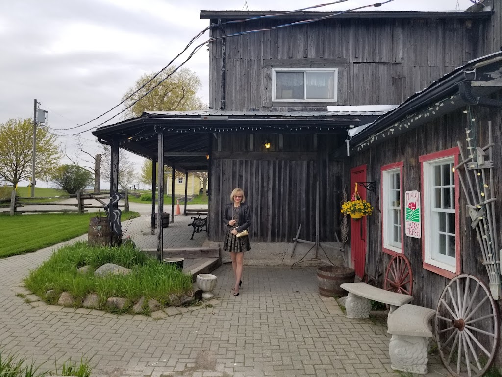 Herongate Barn Dinner Theatre | 2885 Altona Rd, Locust Hill, ON L0H 1J0, Canada | Phone: (905) 472-3085