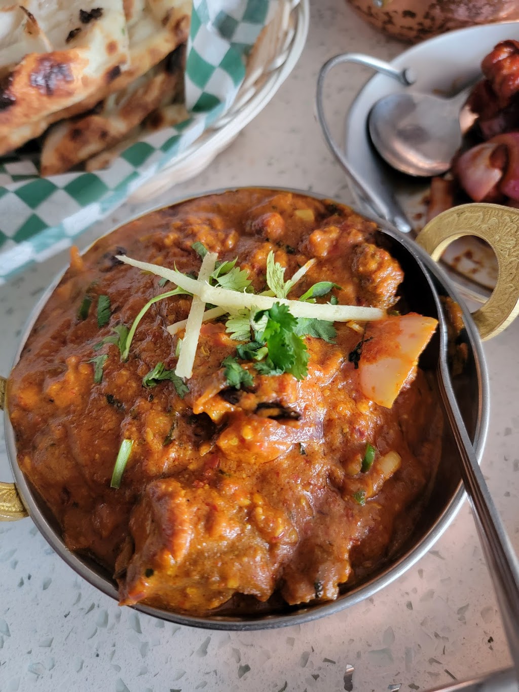 Raj Palace Restaurant | 15425 Bannister Rd SE, Calgary, AB T2X 3E9, Canada | Phone: (403) 454-3345