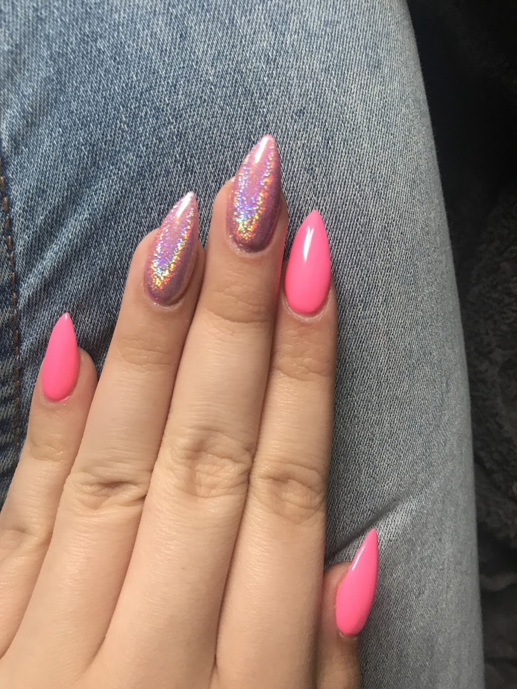 Q Nails | 8807 100 St #5, Morinville, AB T8R 1V5, Canada | Phone: (780) 939-0199