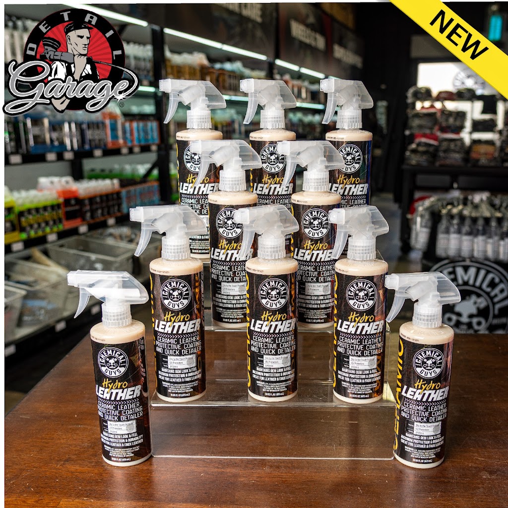 Detail Garage - Auto Detailing Supplies | 8948 202 St. Unit 8, Langley Twp, BC V1M 4A7, Canada | Phone: (604) 371-3242