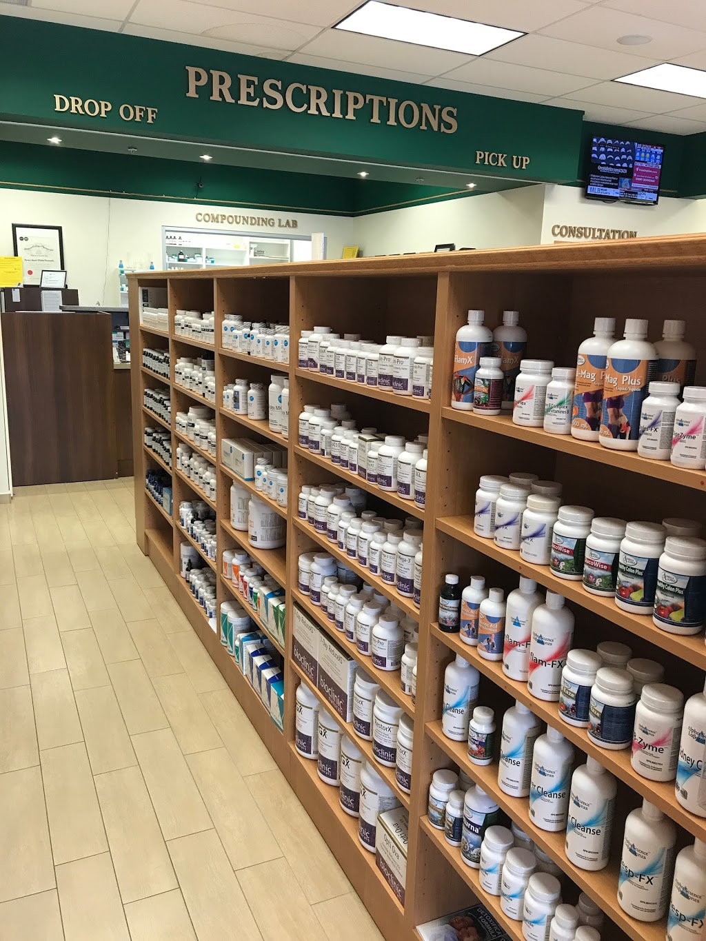 Smiths Pharmacy | 3590 Rutherford Rd Unit 3, Vaughan, ON L4H 3T8, Canada | Phone: (905) 553-1280