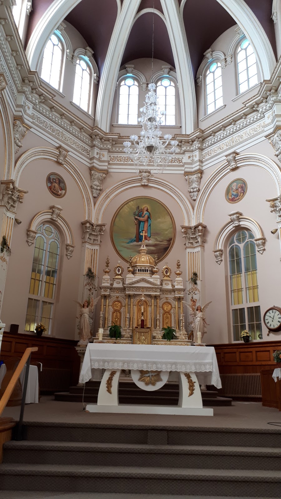 Presbytère Laurierville | 145 Rue Grenier, Laurierville, QC G0S 1P0, Canada | Phone: (819) 365-4444