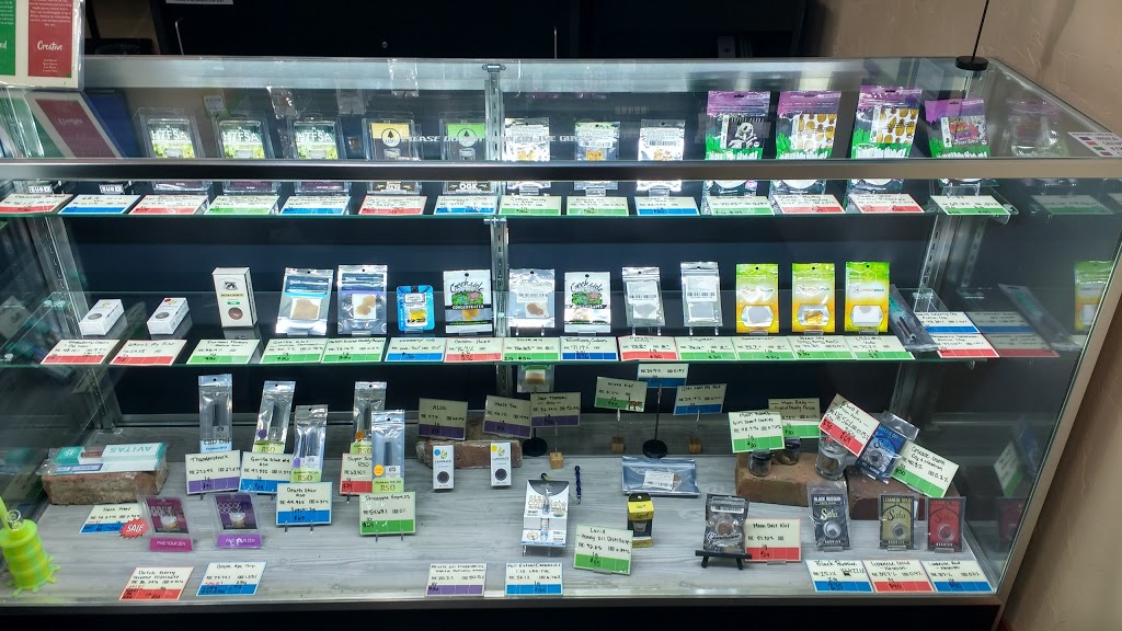 Cult. Cannabis Co. | 6061 Portal Way, Ferndale, WA 98248, USA | Phone: (360) 933-4263