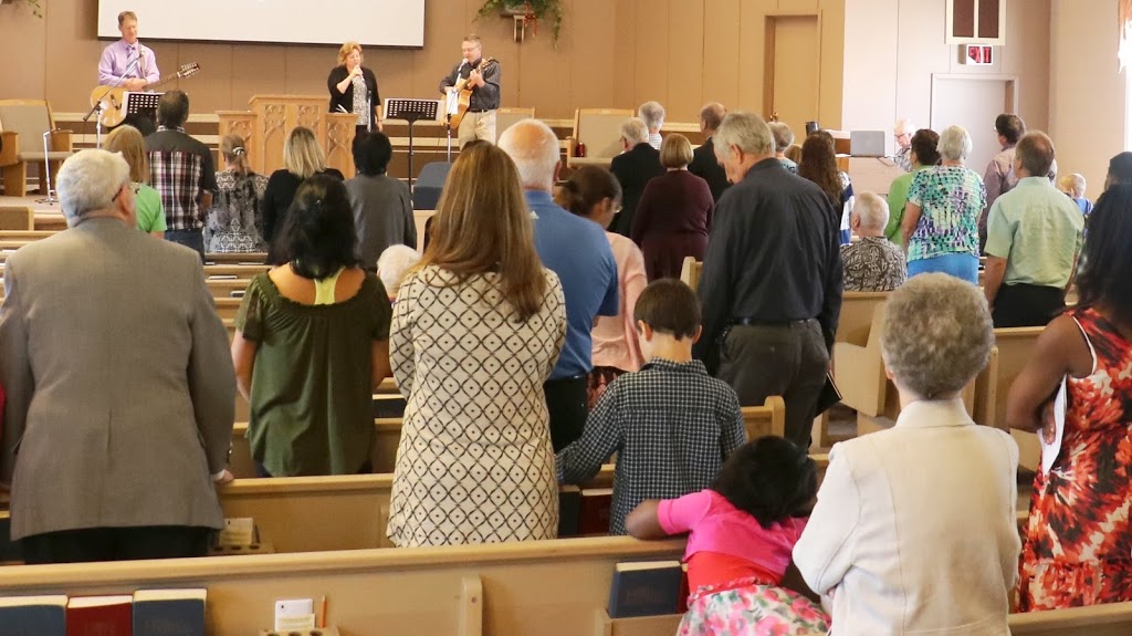 Riverside Baptist Church (Windsor, Ontario, Canada) | 8300 Little River Rd, Windsor, ON N8S 2B5, Canada | Phone: (519) 945-5410