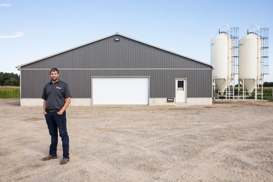 Elite Agri Solutions Inc. | 247 Main St, Glencoe, ON N0L 1M0, Canada | Phone: (519) 953-4479