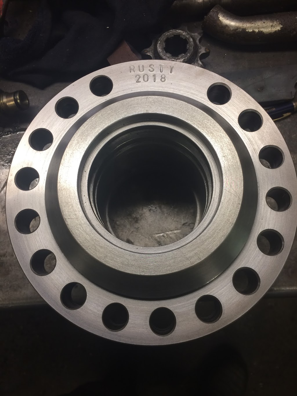 Rusty MFG | 635905 Euphrasia Holland Townline RR#3, Markdale, ON N0C 1H0, Canada | Phone: (519) 986-4141