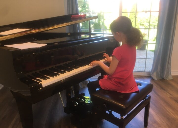 Piano Magic Studio | 2212 Hunt Crescent, Burlington, ON L7M 3E4, Canada | Phone: (647) 657-5018