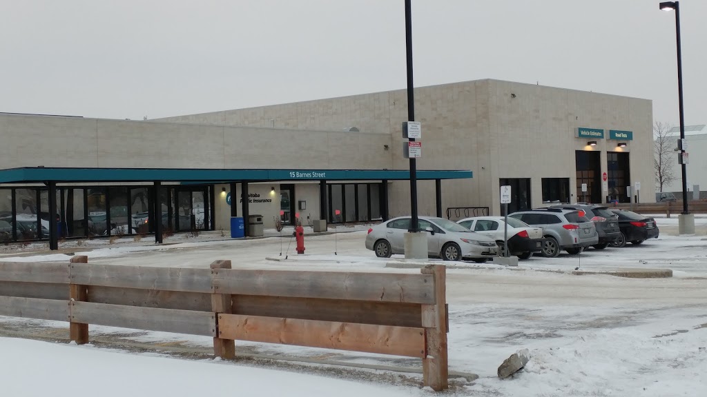 Manitoba Public Insurance 15 Barnes St Winnipeg Mb R3t 2h9 Canada