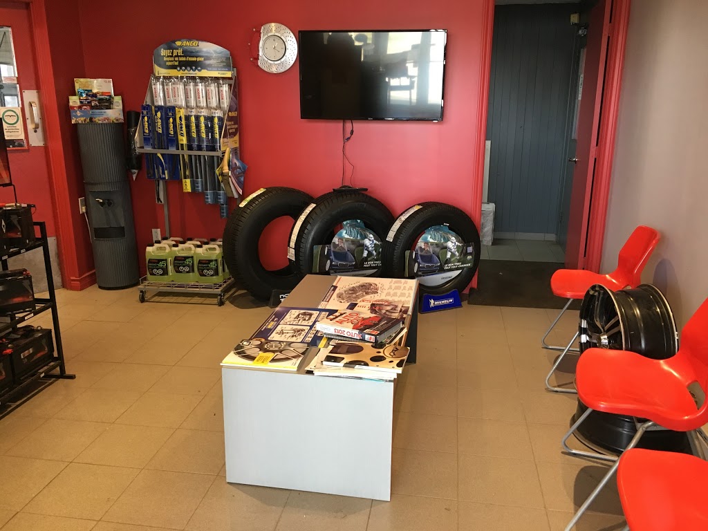 AutoSelect Warwick G.Y.B. (anc. Gar. Martel) | 45 Rue de lHôtel de Ville, Warwick, QC J0A 1M0, Canada | Phone: (819) 358-5959