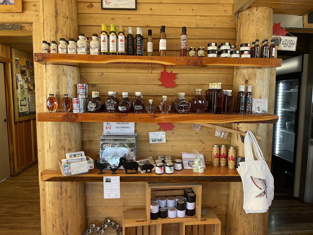 The Sugar Shack | 2481 Willow Dr, 70 Mile House, BC V0K 2K0, Canada | Phone: (604) 698-2805