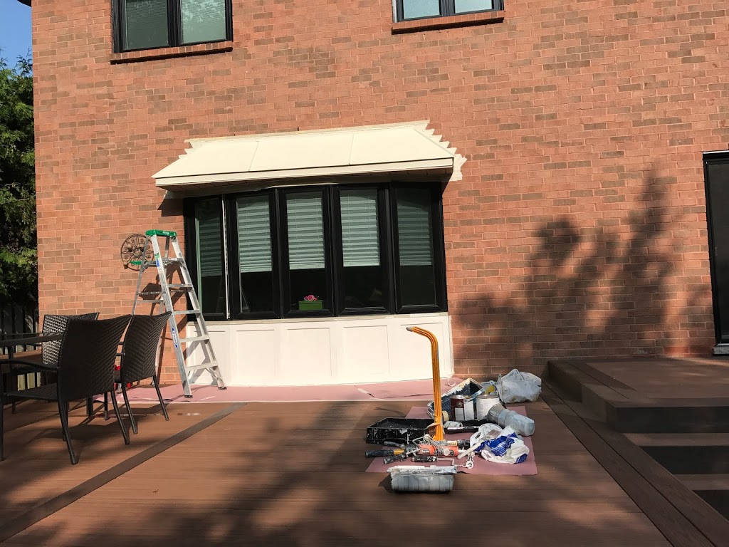 Emerald Painting Service INC | 53 Warrender Ave, Etobicoke, ON M9B 5Z7, Canada | Phone: (647) 571-8625