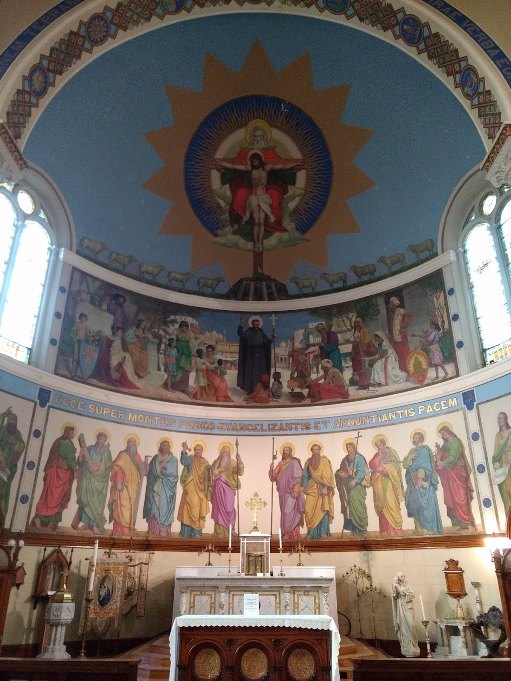 The Buffalo Religious Arts Center | 157 East St, Buffalo, NY 14207, USA | Phone: (716) 481-2350