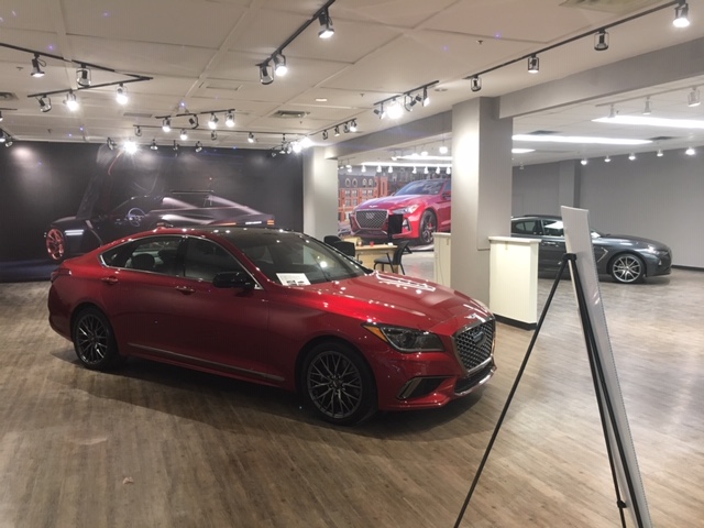 Genesis Halifax | 1595 Bedford Hwy, Bedford, NS B4A 3Y4, Canada | Phone: (902) 209-3138