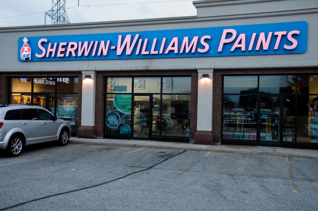 Sherwin-Williams Paint Store | 106 Silvercreek Pkwy N #7, Guelph, ON N1H 7B4, Canada | Phone: (519) 763-4555