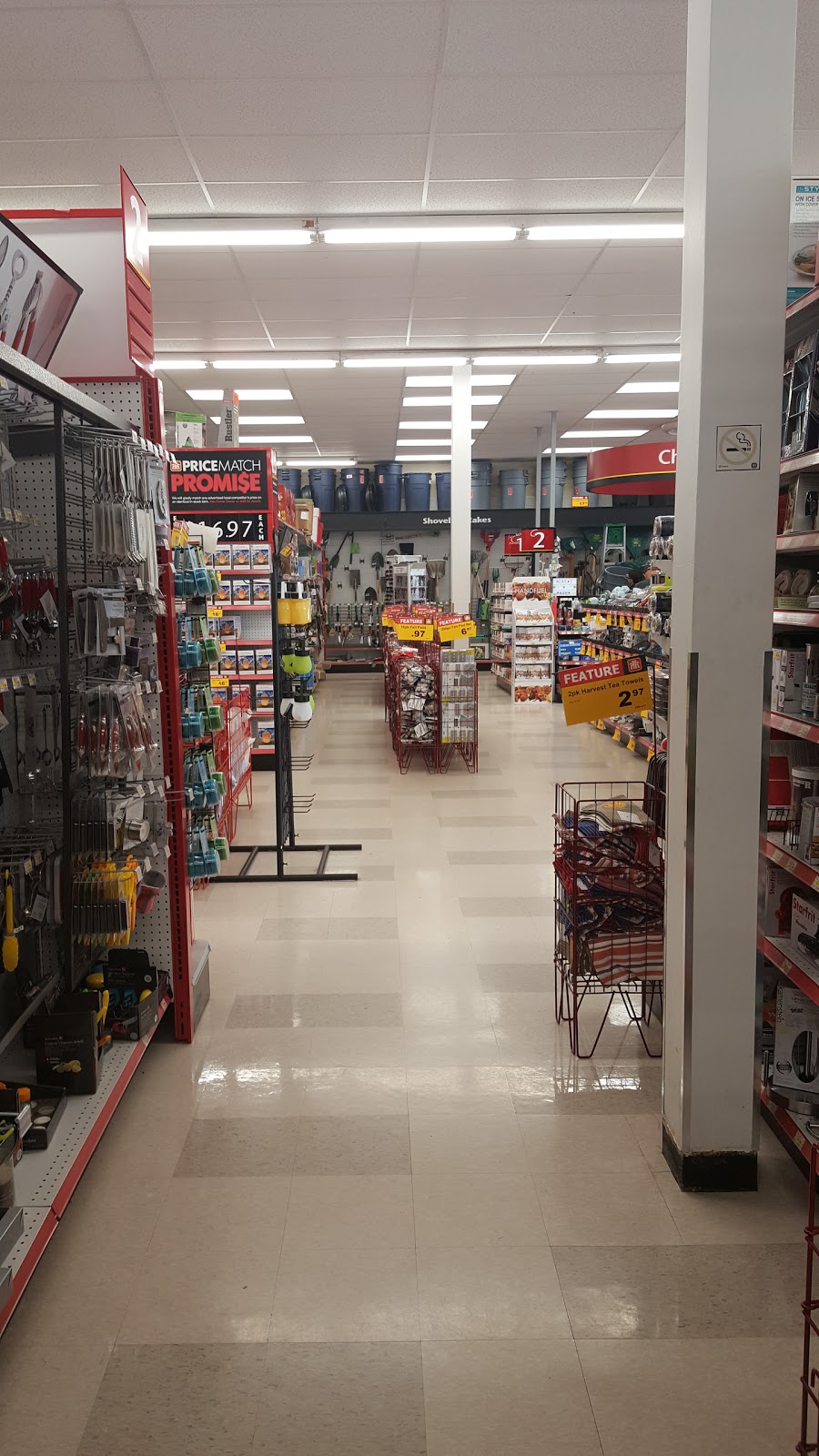 Fennell & Gage Home Hardware | 983 Fennell Ave E, Hamilton, ON L8T 1R1, Canada | Phone: (905) 574-6544