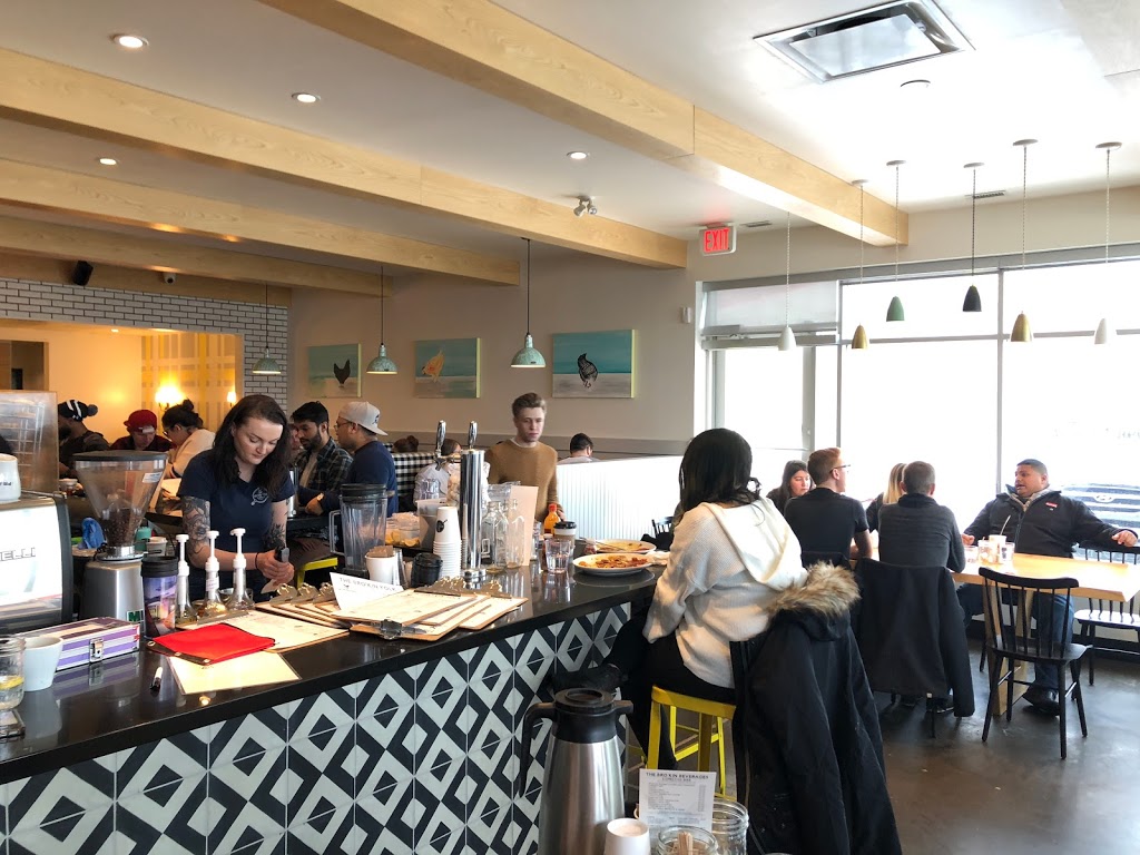 The BroKin Yolk | 12580 Symons Valley Rd NW #130, Calgary, AB T3P 0A3, Canada | Phone: (587) 317-5743
