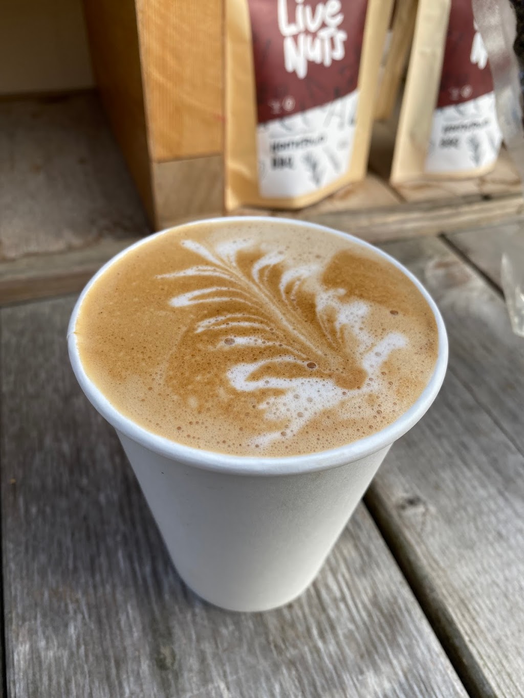 Kaffeewagen Cafe | 5871 Sooke Rd, Sooke, BC V9Z 0C3, Canada | Phone: (778) 677-9741