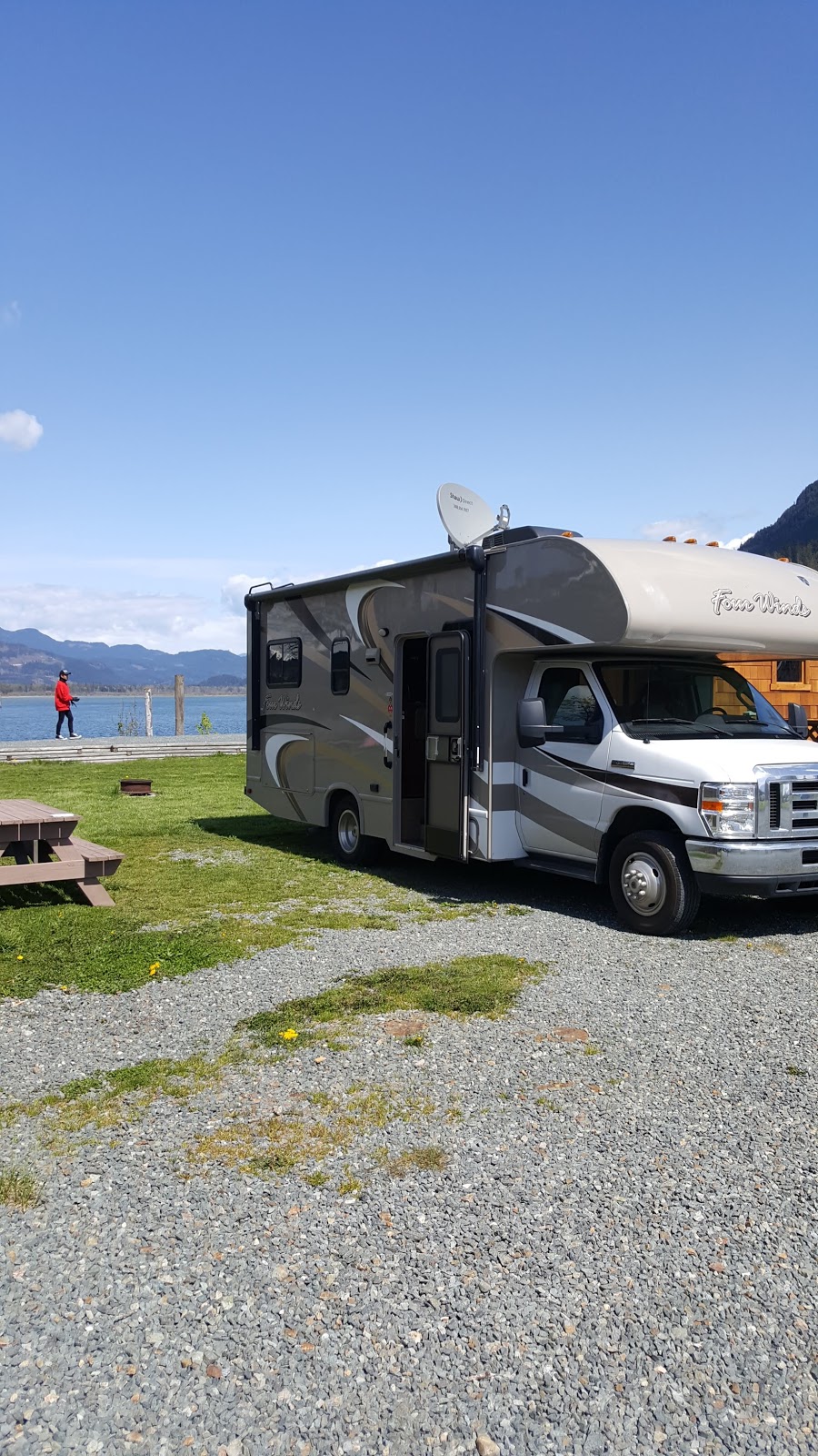Harrison River RV and Campground | 1201 Kennedy Rd, Harrison Mills, BC V0M 1L0, Canada | Phone: (604) 799-0319
