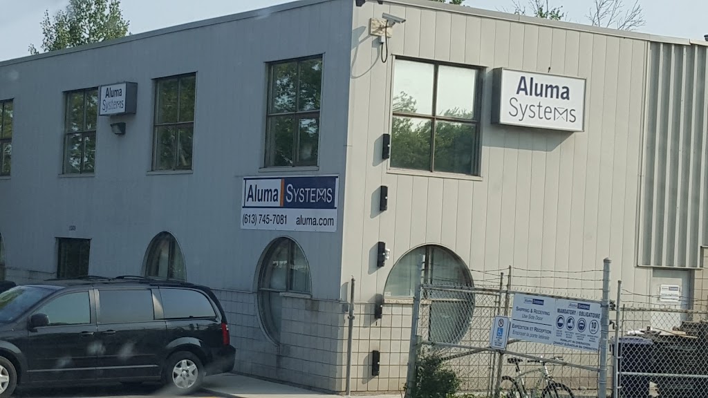 Aluma Systems (Industrial Services) | 1569 Michael St, Ottawa, ON K1B 3T3, Canada | Phone: (613) 745-7081