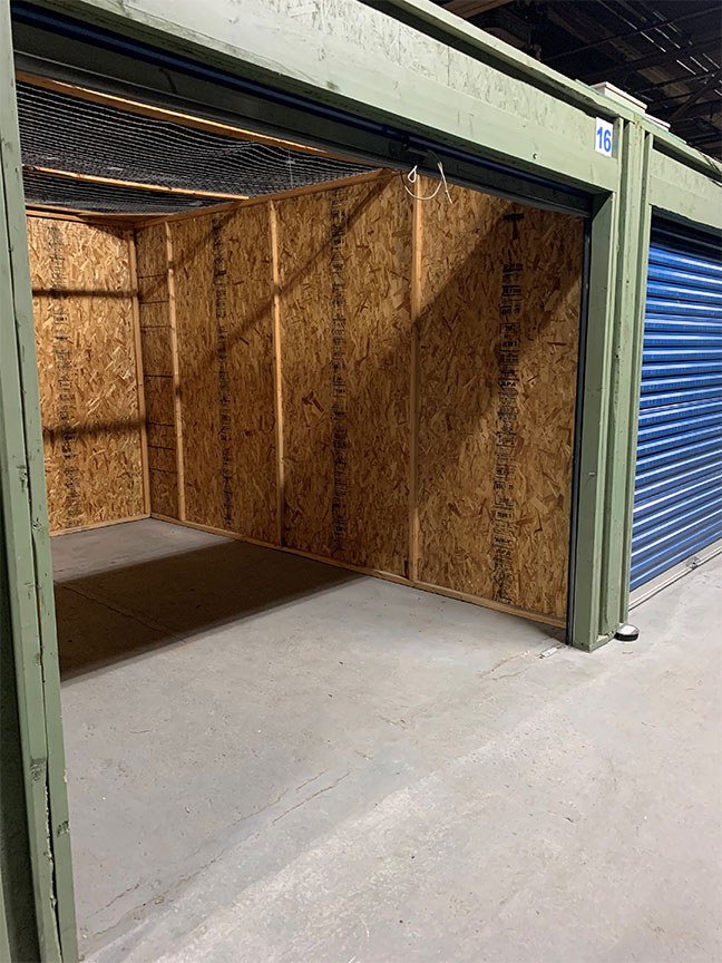 Clearline Self Storage | 841 Erin St, Winnipeg, MB R3G 2W6, Canada | Phone: (204) 290-6213