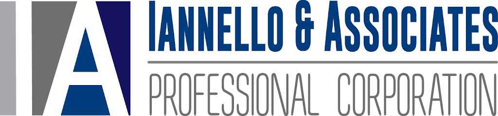 Iannello and Associates Professional Corporation | 162 King St 2nd floor, Barrie, ON L4N 6L2, Canada | Phone: (705) 481-0822