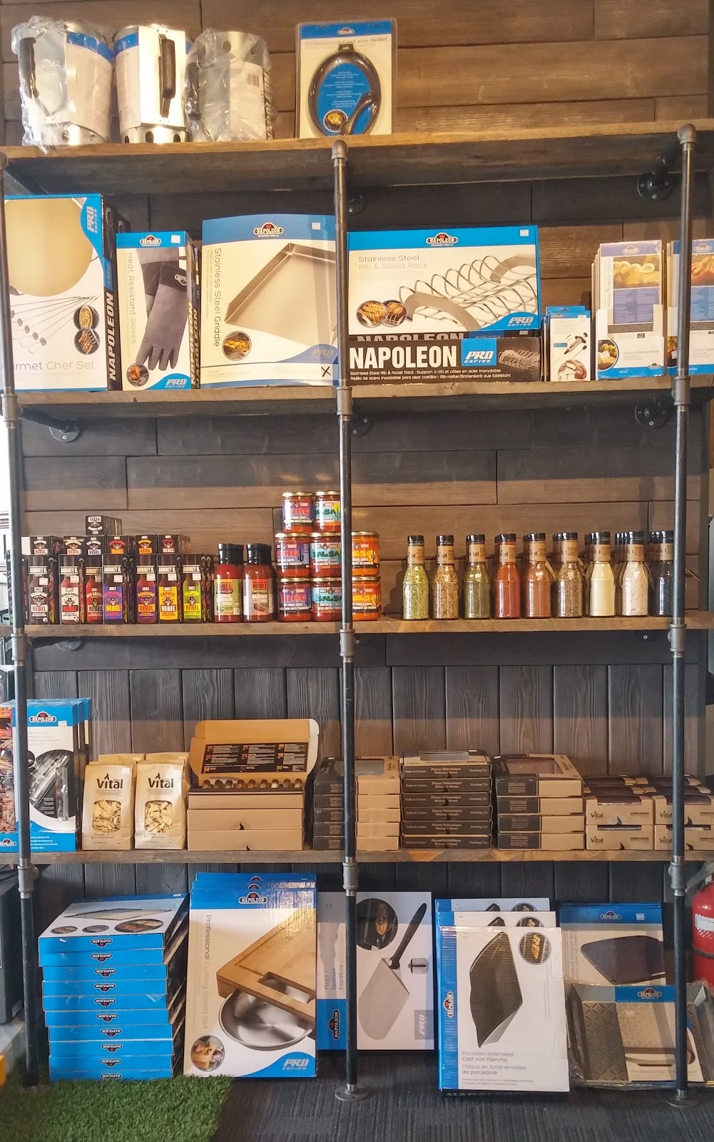 BBQaugaz.com | 401 Boulevard Harwood unité 12B, Vaudreuil-Dorion, QC J7V 7W1, Canada | Phone: (450) 424-3693
