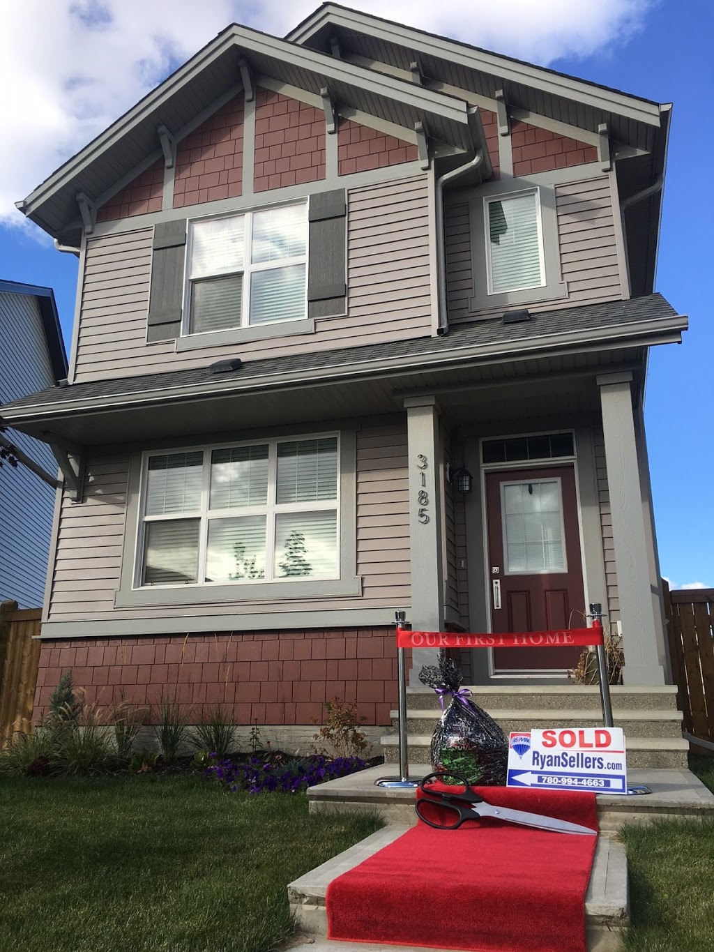 RyanSellers.com Real Estate Group | 12 Hebert Rd, St. Albert, AB T8N 5T8, Canada | Phone: (780) 994-4663