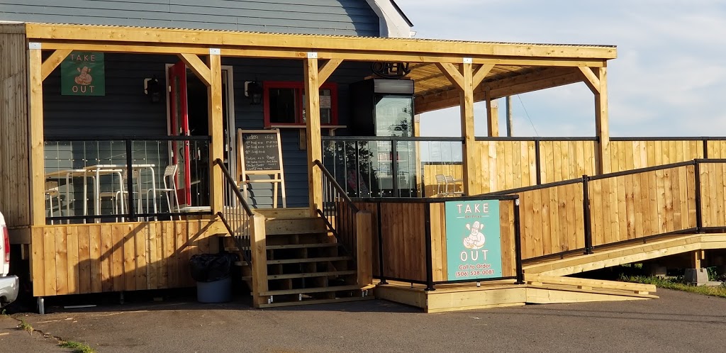 Oh!Fries Take-out Restaurant | 3081 NB-16, Timber River, NB E4M 3A1, Canada | Phone: (506) 538-0081