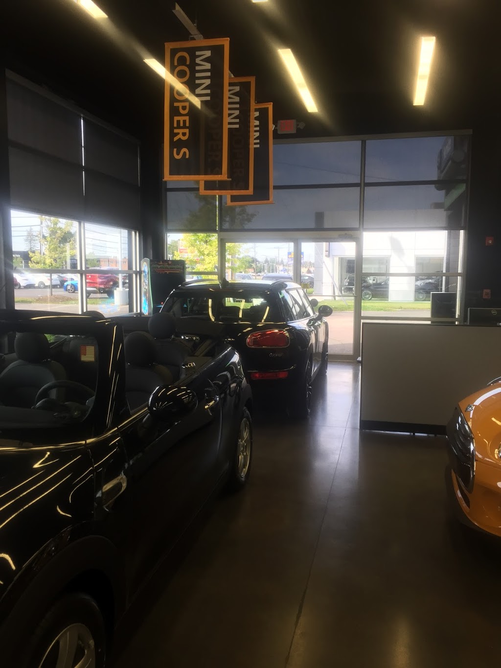 Towne MINI | 8240 Main St, Williamsville, NY 14221, USA | Phone: (716) 504-6464
