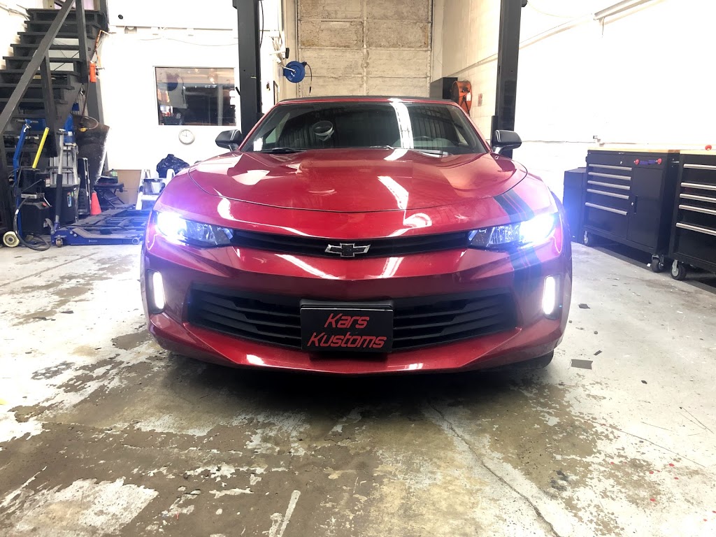 Kars Kustoms Inc | 30 Capilano Way Unit 24, New Westminster, BC V3L 5M3, Canada | Phone: (604) 719-2996