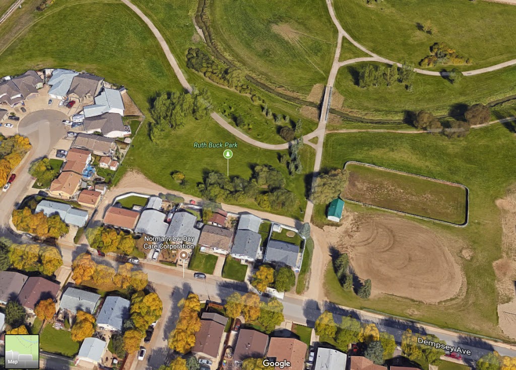 Ruth Buck Park | 64 Dempsey Ave, Regina, SK S4T 7J1, Canada