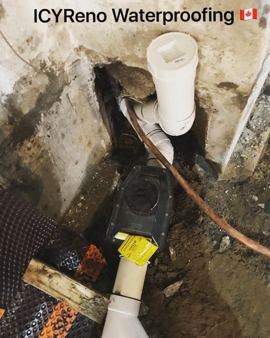 ICYReno Drain Services | 755 Hillman Crescent, Mississauga, ON L4Y 2J3, Canada | Phone: (647) 454-6600