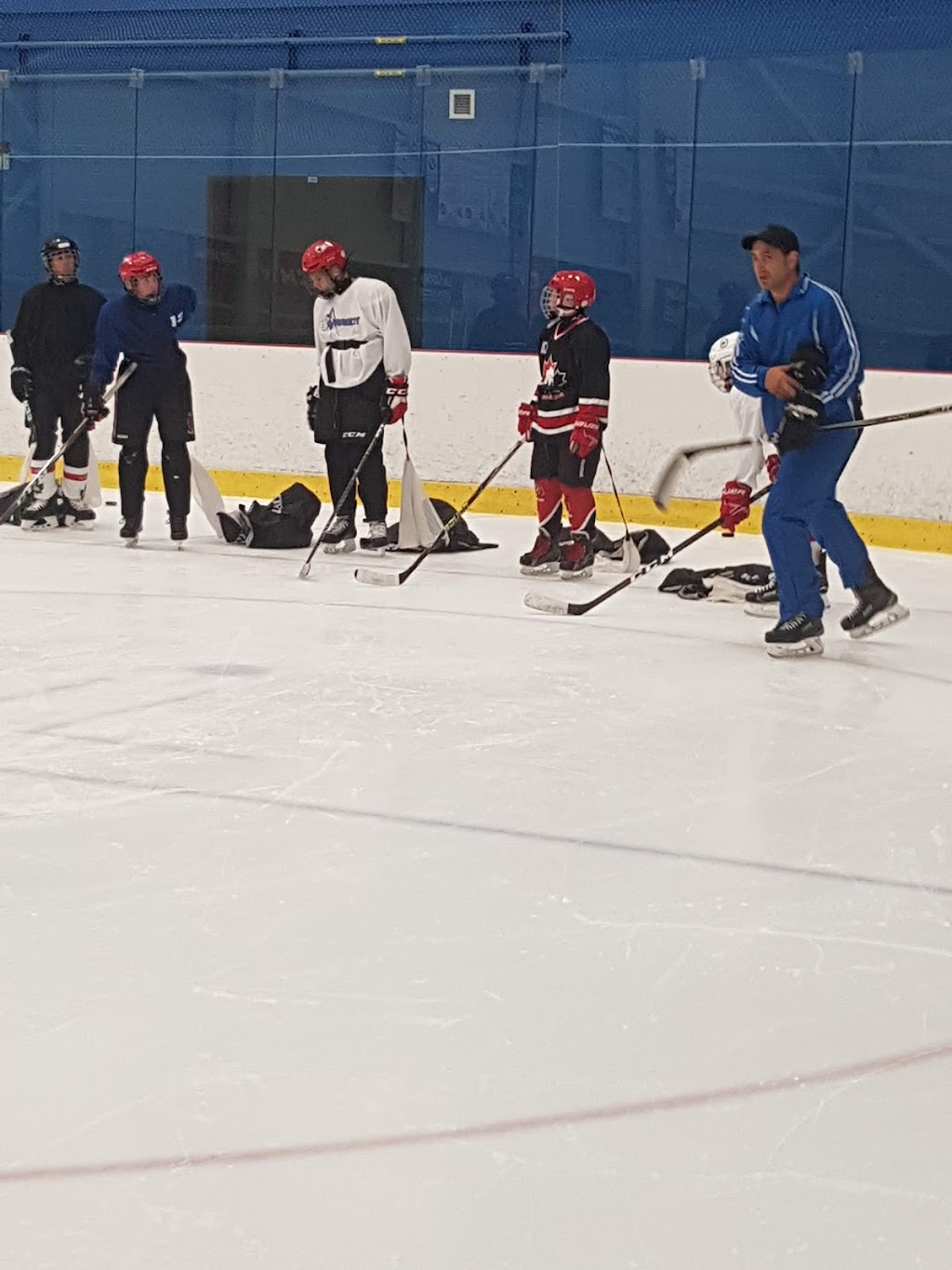Complexe sportif multifonctionnel de Saint-Augustin-de-Desmaures | 230 Rte de Fossambault, Saint-Augustin-de-Desmaures, QC G3A 0R3, Canada | Phone: (418) 878-5473