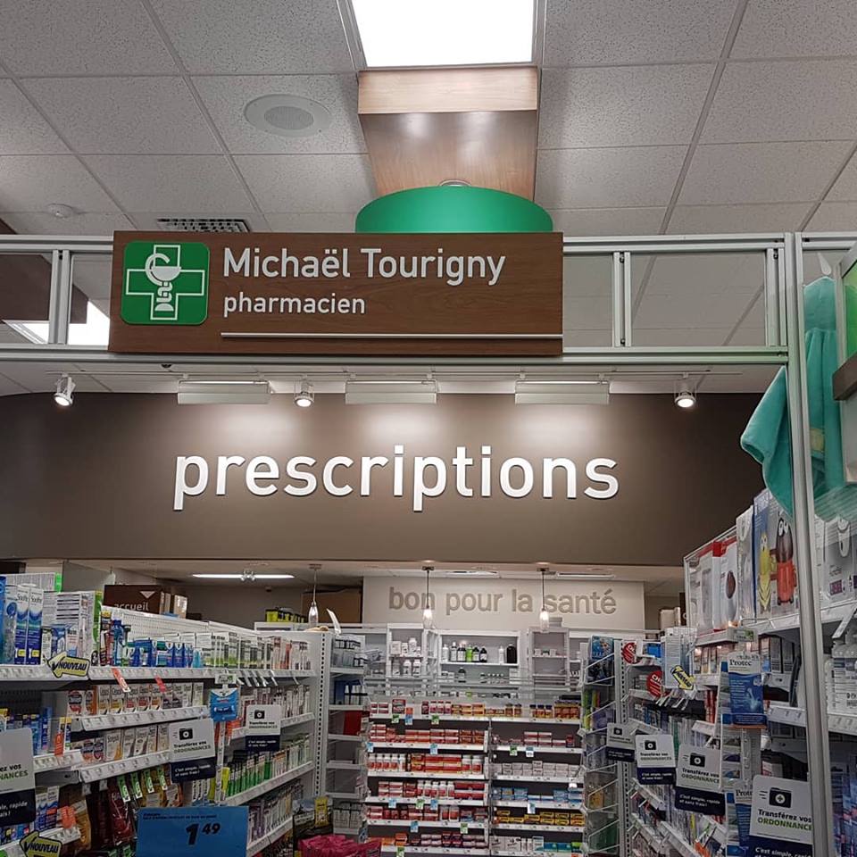 Familiprix Extra - Michaël Tourigny | 4145 Boulevard de Shawinigan-Sud, Shawinigan-Sud, QC G9P 4G3, Canada | Phone: (819) 731-0809