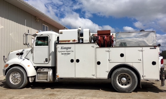 Kangas Equipment Repair Inc | 89 ON-35, Pontypool, ON L0A 1K0, Canada | Phone: (705) 930-6837