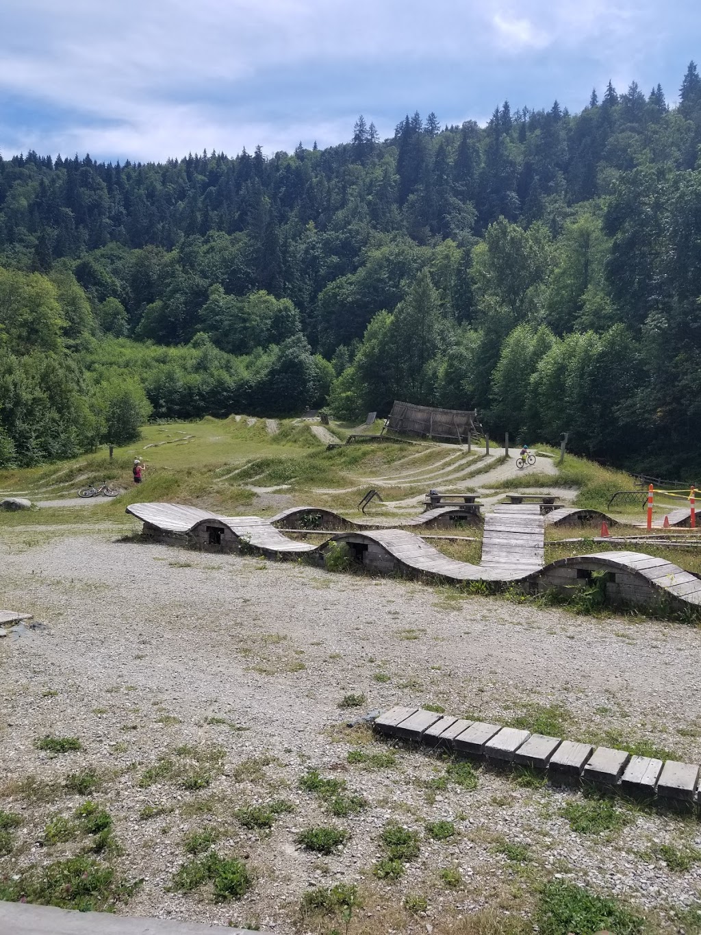 Burnaby Mountain Bike Skills Facility | Port Moody, BC V3H 1J2, Canada | Phone: (604) 294-7944