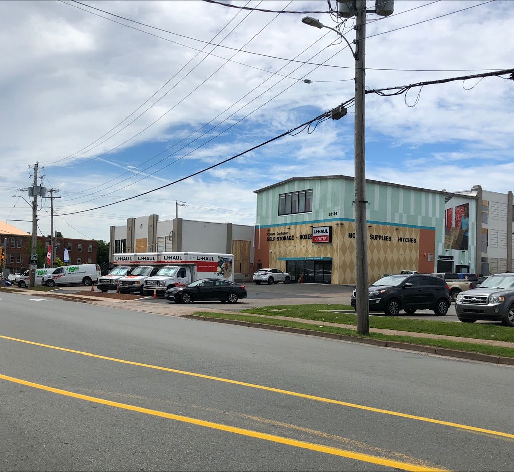 U-Haul Moving & Storage of Truro | 22-24 Court St, Truro, NS B2N 3H7, Canada | Phone: (902) 893-4128