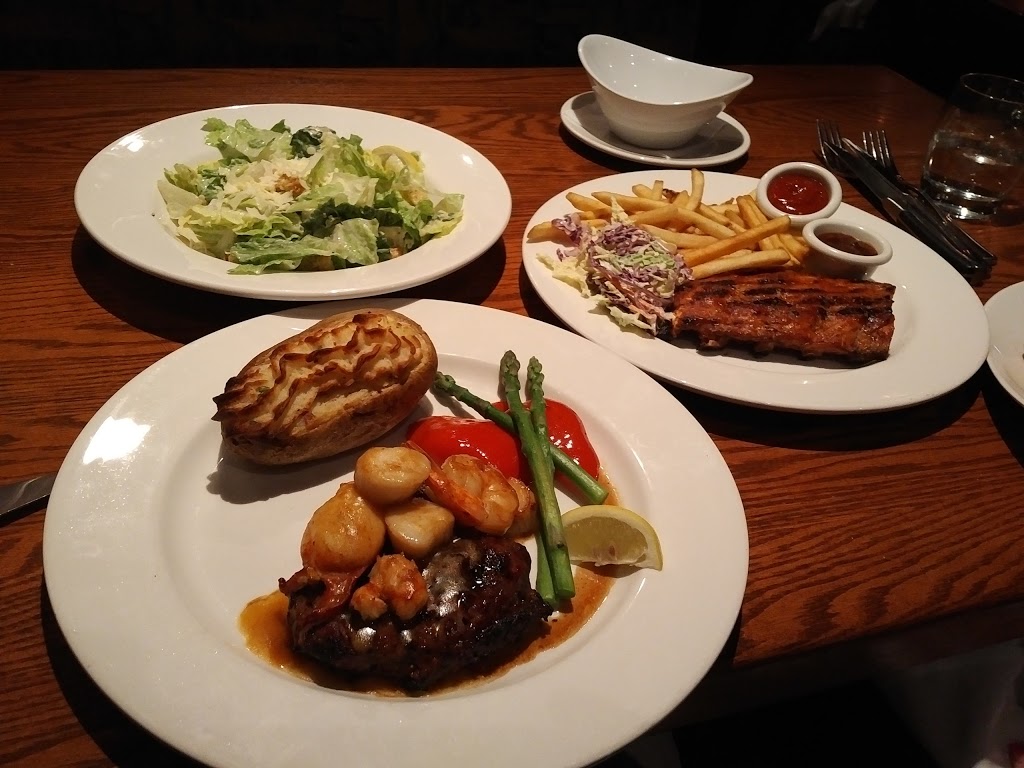 The Keg Steakhouse + Bar - Oshawa | 255 Stevenson Rd S, Oshawa, ON L1J 6Y4, Canada | Phone: (905) 571-3212